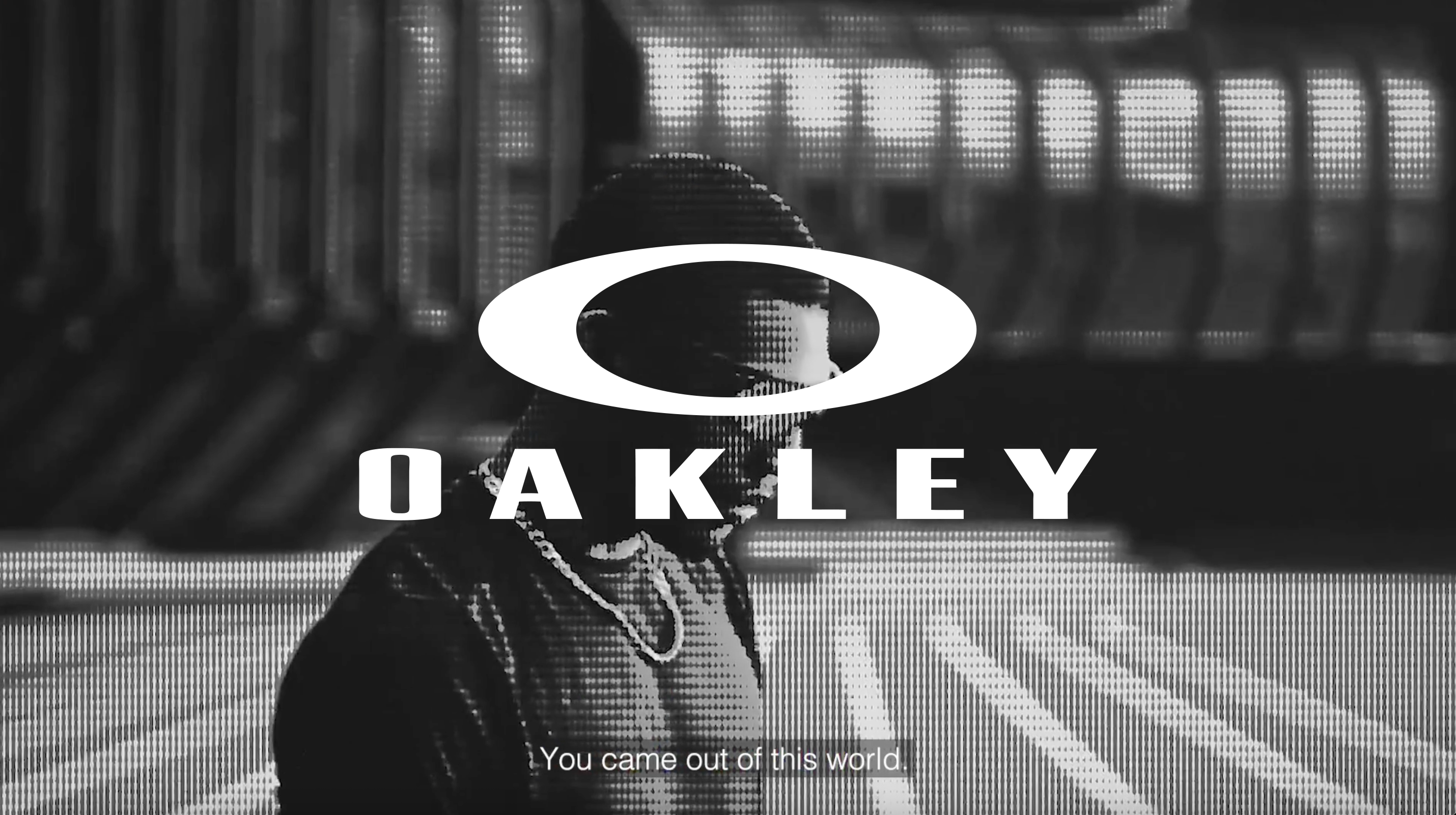 Oakley Screenshot